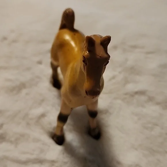 IMPERIAL TOY ๐ HORSE 1975 - Picture 2 of 8